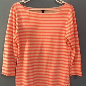 J.Crew boatneck summer shirt!